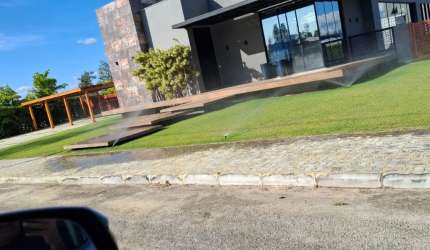 Casa 6 suítes no Haras Camping Clube