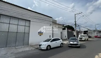 Galpão para locação, no bairro Felícia