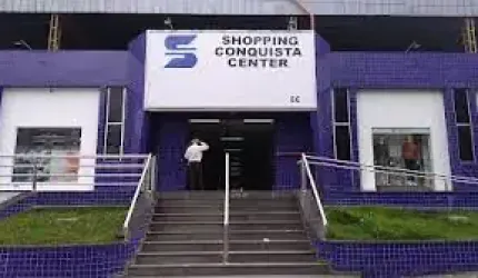 Sala para locação no Shopping Conquista Center