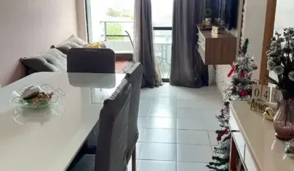 Apartamento para venda com 58 metros com 3 quartos sendo 1 suíte 1vg na Encruzilhada - Recife - PE