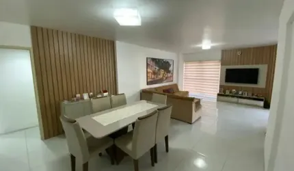 Apartamento para venda possui 148 metros com 4 quartos sendo 2 suítes com 2 vgs - no Parnamirim - Recife - PE