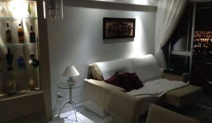 Apartamento Porteira Fechada venda 55 metros com 2 quartos sendo 1 suíte com 1 vg no Rosarinho - Recife - PE