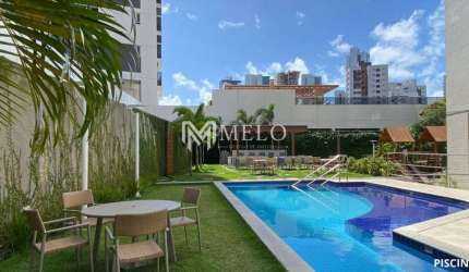 Vende-se apartamento - Edf. Sky Boa Viagem!.