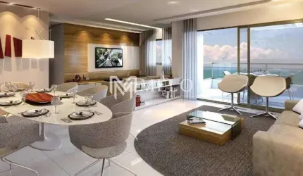 Ocean Tower próximo à praia de Candeias , Oportunidade te esperando! MOBILIADO.