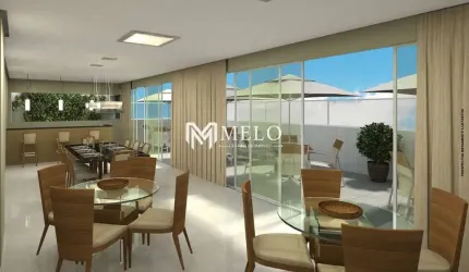 Oportunidade! - Apto para venda tem 33m²com 01qt em Jaboatão. dos Guararapes