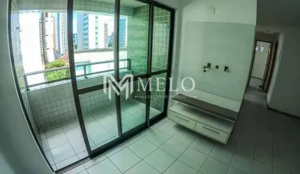 Apartamentos à venda no Edifício Athos - Encruzilhada