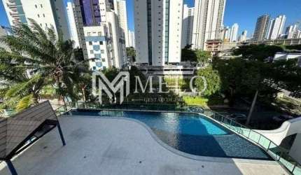 Apt Boa Viagem de 4qts e 3 suítes 135m²..