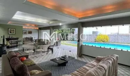 Casa Alto padrão no Poço da  Panela..