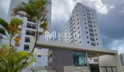 2qts, 1suite, 1vaga, 53m², pronto para morar na IMBIRIBEIRA..
