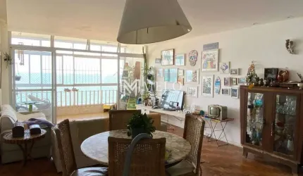 oportunidade em Piedade frente mar 3qts  172m².