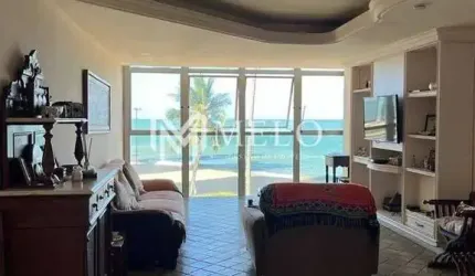 Edf. Tiberius | 4 Quartos dependencia completa, 221m² - Piedade..