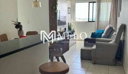 Oportunidade em SANTO AMARO: 57m², 02QTs, 01SUITE, 01 GARAGEM!.