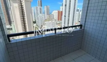 Oportunidade em BOA VIAGEM: 85m², 03qts, 01suite, 02vagas.
