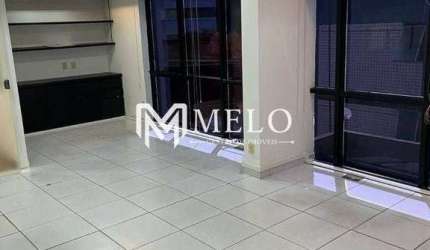 Oportunidade em BOA VIAGEM: 57,20m², SALAS, 01WC, 01VAGA 02ELEVAD!