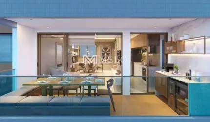 Lançamento na MADALENA: 93m², 03Qts, 01SUITE, 02vagas..
