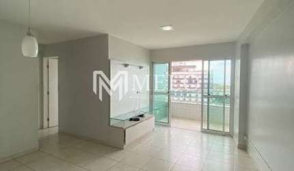 Excelente imóvel a beira mar de Olinda! 2qts 56m².