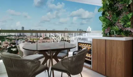 Oportunidade nas GRAÇAS: 84,79m²,03qts, 01suite, 02  vagas..