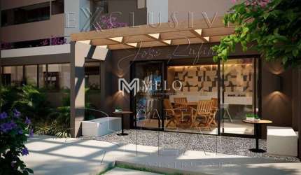 Oportunidade no BARRO: 46,3m², 02qts, 01vaga.