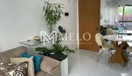 Oportunidade no ROSARINHO: 37m²,01qto, 01vaga.