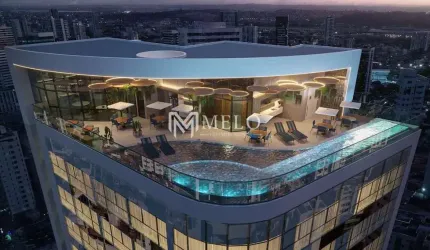 studio Boa Viagem 30m Edf praia de Gameleira apenas 295.000.