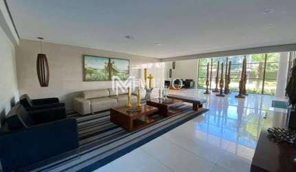 Oportunidade em CASA FORTE: 290m²,04qts,04suites, 05vagas..
