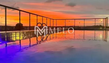 FLAT com 19,21m2 - em Porto de Galinhas - à Vista.