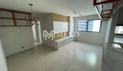 Oportunidade no RECIFE: 57m²,02qts,01suite,01vaga..