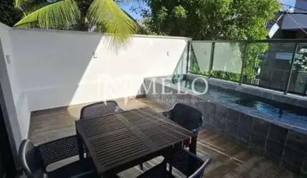 Oportunidade em PORTO DE GALINHAS:45,51m², 01qto, 01vaga..