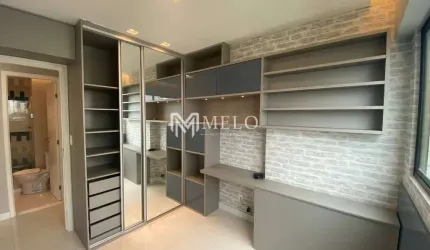 Apartamento Reformado no Edf Boa Viagem Palace 2QTS 1 suite..