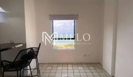 Oportunidade em PINA: 40m², 01qt, 01vaga.