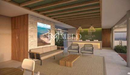 Oportunidade  MANA BEACH EXPERIENCE em POJUCA: 61,62m², 02qts, 01 vaga