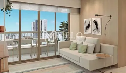 Oportunidade  EDF. PIAZZA, em PARNAMIRIM: 105,46m², 03qts,02suites, 02 vagas