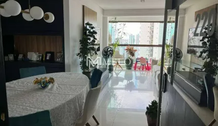 Oportunidade em RECIFE: 96m², 03qts, 01suite, 02vagas..