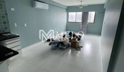 Flat em Piedade: Conforto e Rentabilidade ao Seu Alcance! 29,47m², 01qt, 01 vaga.