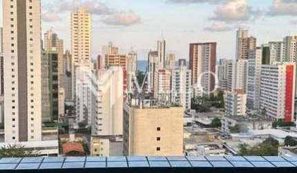 Oportunidade em BOA VIAGEM: 79m², 03qts, 01suite, 02vagas..