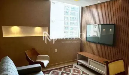 Oportunidade :01qt. com suite, 30m2, 01vaga/porteira fechada - A Vista.