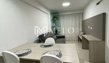 Oportunidade em PINA: 33,46m², 01qt, 01vaga/ Mobiliado..