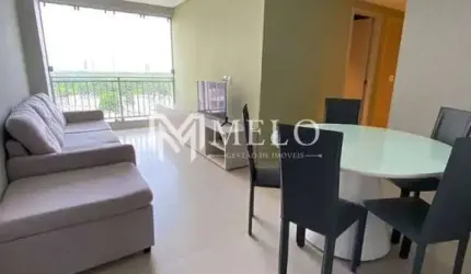 Oportunidade em IMBIRIBEIRA: 72m², 04qts, 01vaga/Mobiliado.