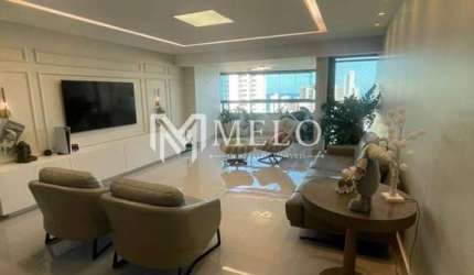 Oportunidade em BOA VIAGEM: 163m², 02qts, 02suites, 03vagas