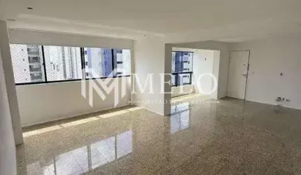 OPORTUNIDADE EM BOA VIAGEM 4qts, 3suítes, 2vagas com 182m2