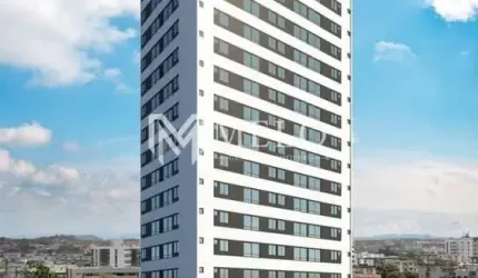 2qts., 1suite, 1vaga, 55,12m², novo em Olinda