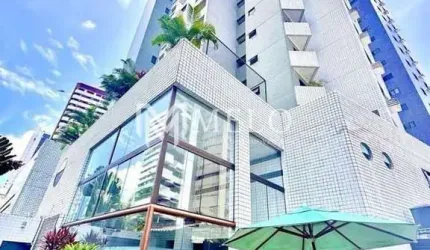 Edf Aveleira Residence | Andar alto | Frente Mar !