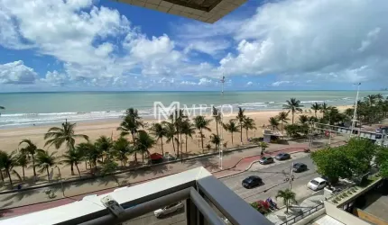 Apto. 4qts., 4suites, 3vagas, 380 m² na Av. Boa Viagem
