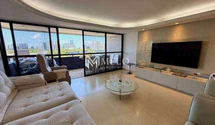 OPORTUNIDADE MADALENA - 4qts., 1suíte, 2vagas, 166 m²