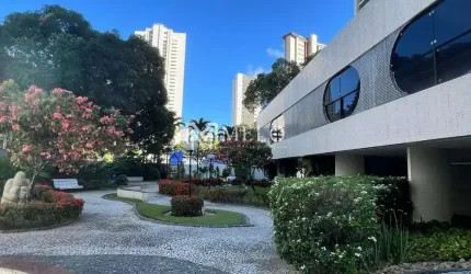 TAMARINEIRA - 4qts., 2suítes, 3vagas, 217m²