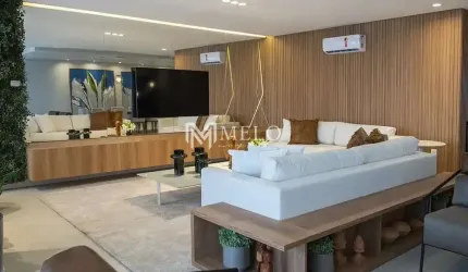 BAIRRO SÃO JOSÉ com 4qts, 4suítes, 4vagas, 268m², dependência completa, nascente