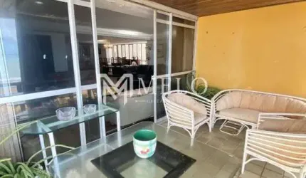 Apto. 4qts., 4suites, 3vagas, 380 m² na Av. Boa Viagem