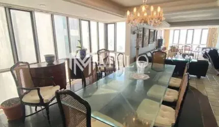 Apto. 4qts., 4suites, 3vagas, 380 m² na Av. Boa Viagem