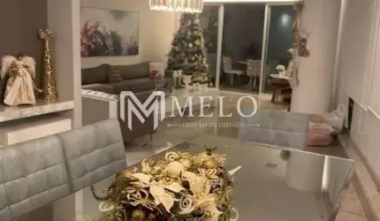 CASA FORTE com 4qts., 4suites, 4 vagas, 192m²