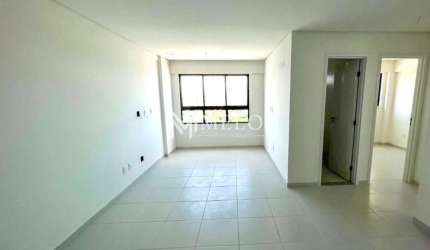 TORRE - 2qts, 1 suite, 1vaga, 51,88 m2 NASCENTE